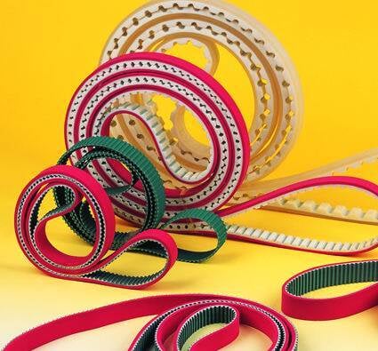 Polyurethane belts